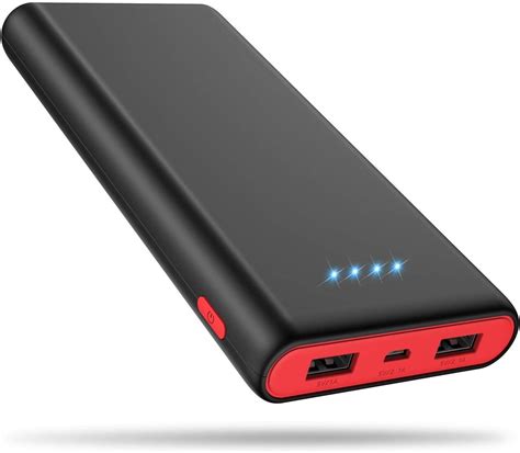portable phone charger amazon|portable charger for cell phone.